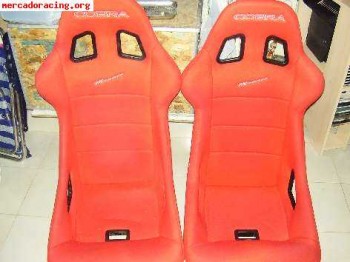 Baquets sparco 300 e