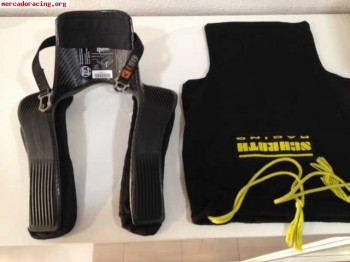 Hans scrothracing 20m pro fibra de carbono 