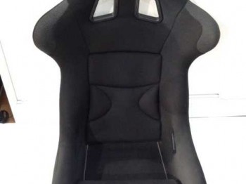 Bacquet sparco evo xl vtr negro caducado