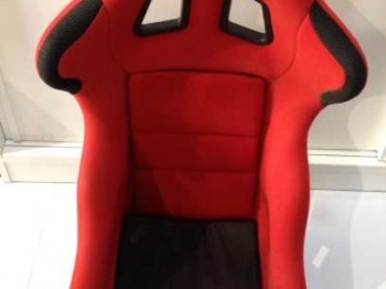 Bacquet sparco pro 2000 fiberglass caducado