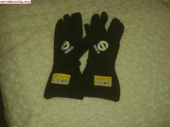 Equipacion completa piloto o copilloto