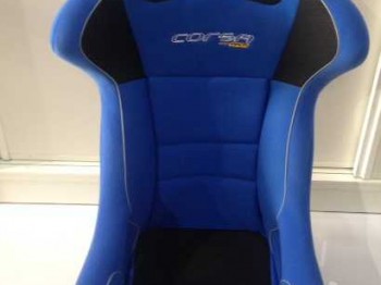 Bacquet sparco corsa vtr ref. 00824faz hasta fin de 2019