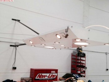 Vendo quirófano para box en circuito!!