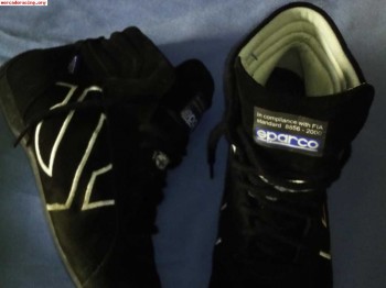 Botines sparco