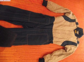 Se vende equipacion rallye 