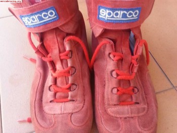 Botines sparco