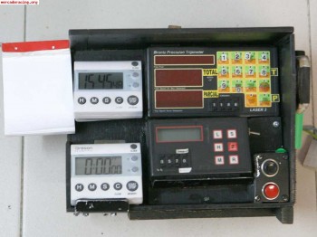 Vendo brantz laser 3