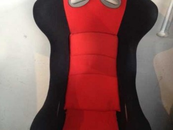 Bacquet sabelt montecarlo edición copa citroen c2 caducado