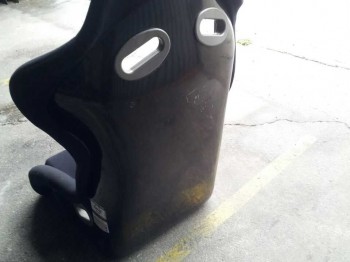 Baquets citroen sport