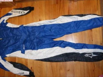 Mono alpinestar talla 58 por 350€