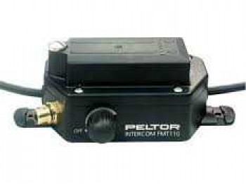 Vendo centralita peltor modelo fmt 110