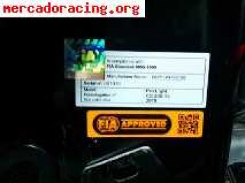 Baquet gp race pro.light