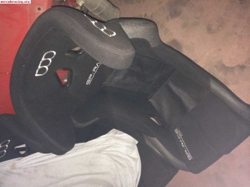 2 bakets gp race pro circuit nuevos de este año