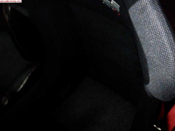 Baquets gp race rally