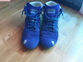 Botines sparco