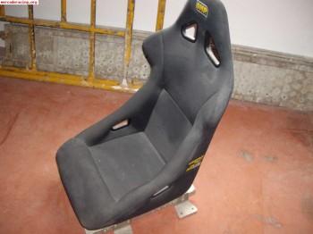 Vendo baquet caducado omp