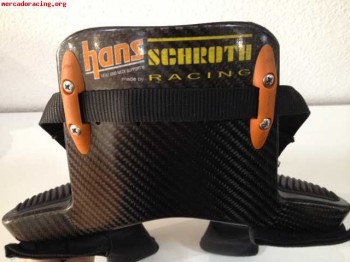 Hans scroth 20m modelo pro en carbono y seminuevo
