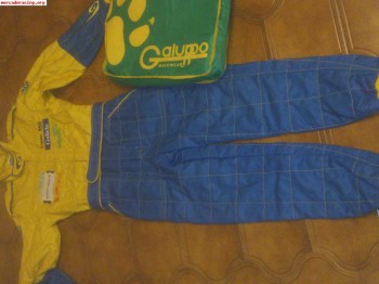 Mono galuppo talla 60