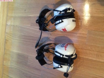 Vendo peltor y centralita peltor