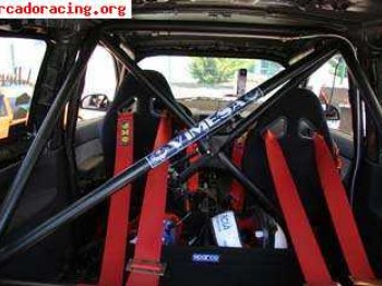 Vendo interior hyundai getz rallye