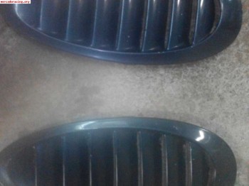 Entradas de aire escort cosworth