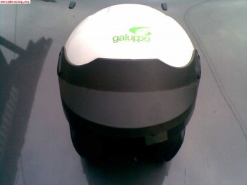 Se vende casco galuppo y centralitas terratrip y sparco