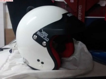 Casco sparco