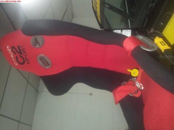 Asiento c2 copa