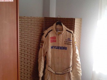 Vendo mono omp copa hyundai: