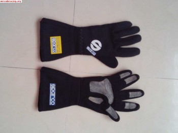 Guantes sparco homologados: