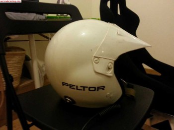 Casco peltor i mono volant racc