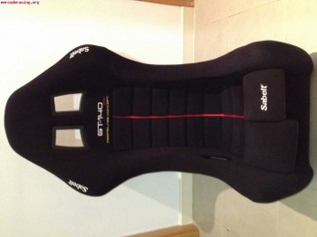 Bacquet sabelt gt140 talla m a estrenar