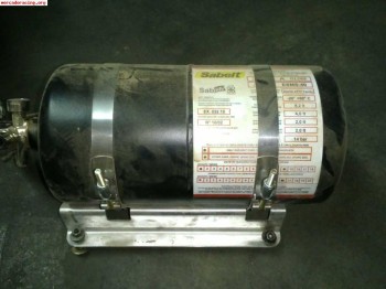 Kit extincion sabelt 