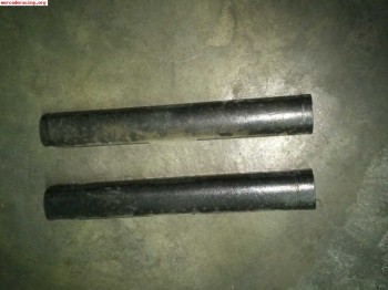 Espumas homologadas para barras