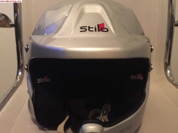 Casco stilo wrc 