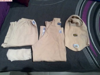 Ropa interior inifuga