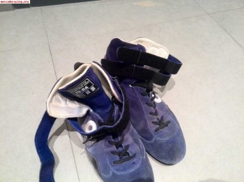 Botas 44 homologadas