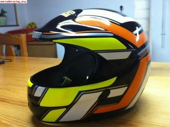 Casco stylo integral