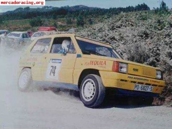 Compro material de seat marbella