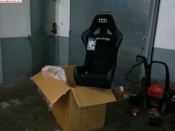 2 backets gprace a estrenar