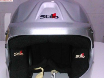 Casco stilo wrc