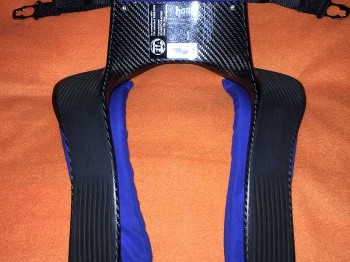 Hans, mono,botines i ropa ignifuga