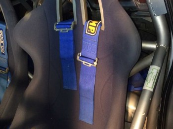 Se venden 2 backets sabelt racer