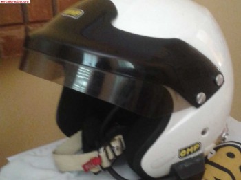 Casco omp