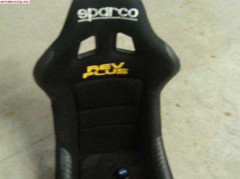 Pareja rev plus y arneses bps 6p