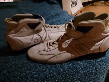 Botines omp 