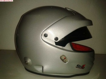 Vendo 2 cascos stilo sr3