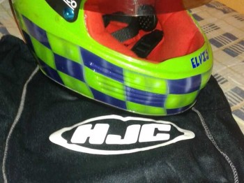 Vendo casco sparco rallye integral