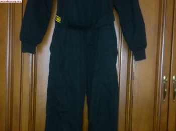 Mono ignífugo omp rallycar (talla 50)