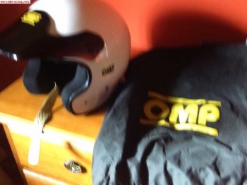 Casco omp 